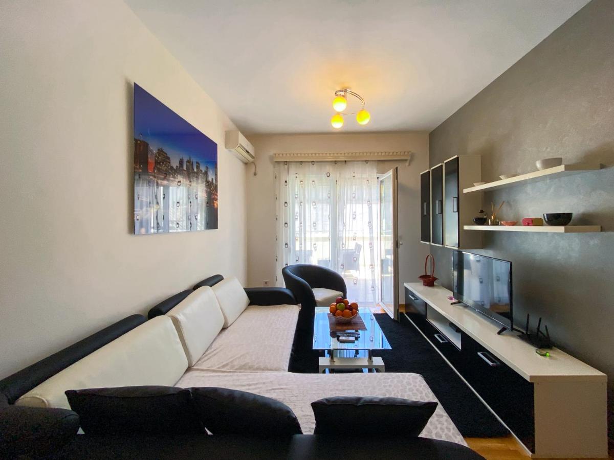 Apartments Luka Bu2 Budva Extérieur photo