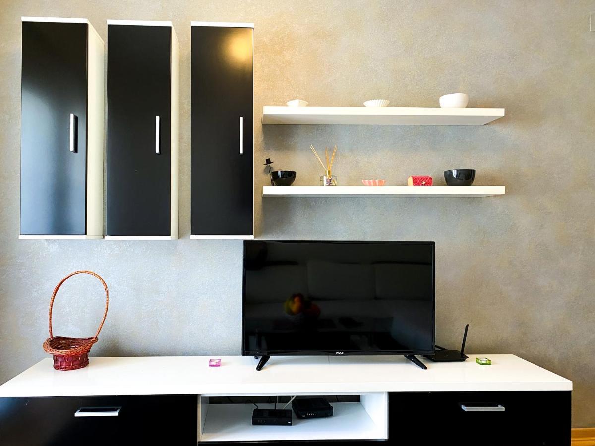 Apartments Luka Bu2 Budva Extérieur photo