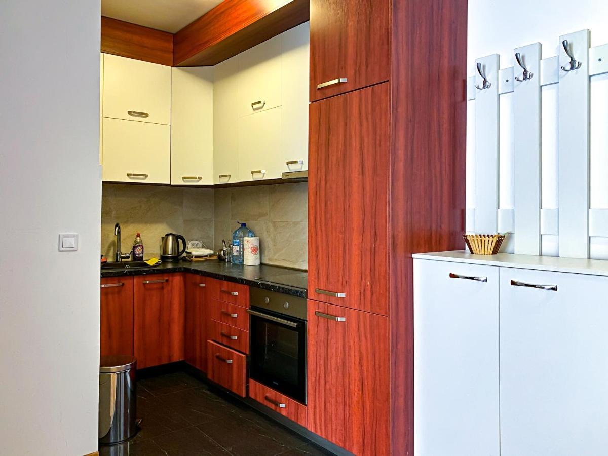 Apartments Luka Bu2 Budva Extérieur photo
