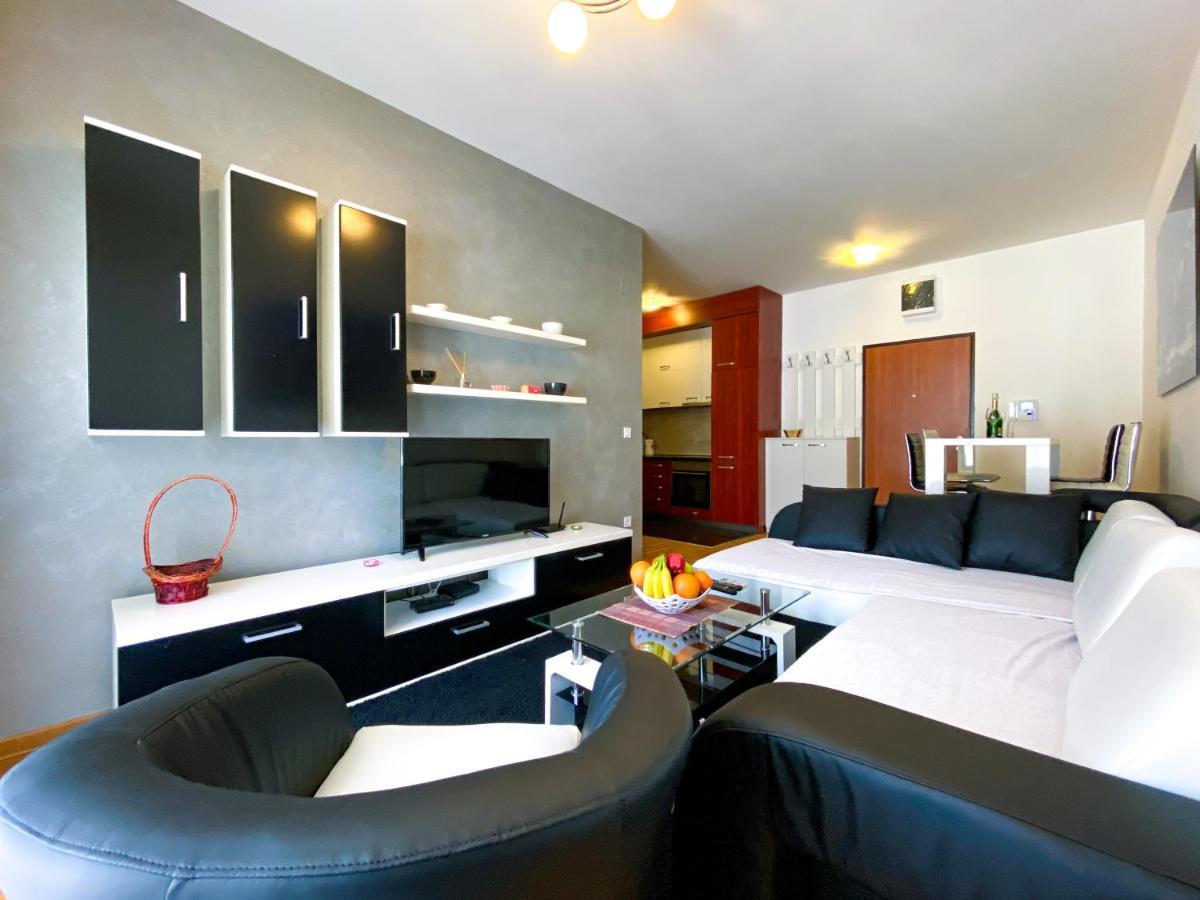 Apartments Luka Bu2 Budva Extérieur photo