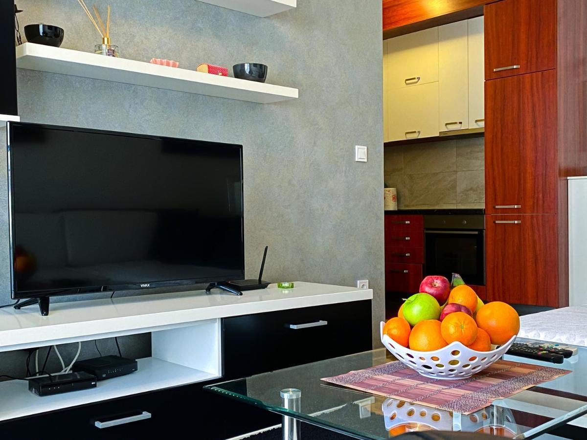 Apartments Luka Bu2 Budva Extérieur photo