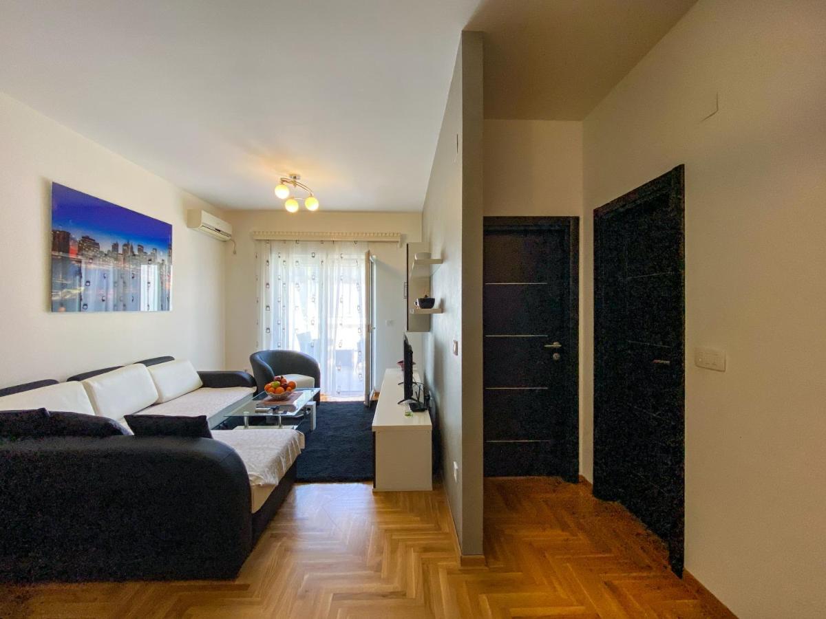 Apartments Luka Bu2 Budva Extérieur photo