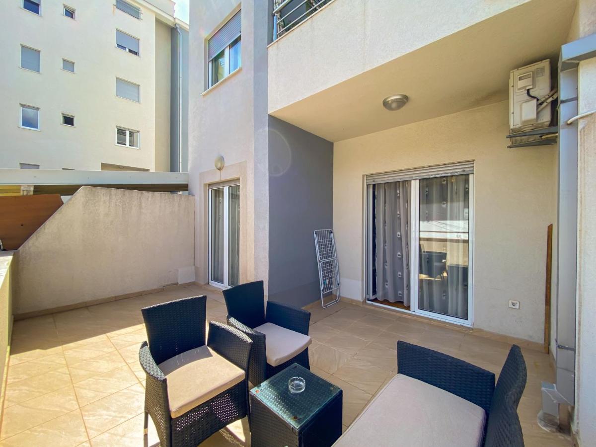 Apartments Luka Bu2 Budva Extérieur photo