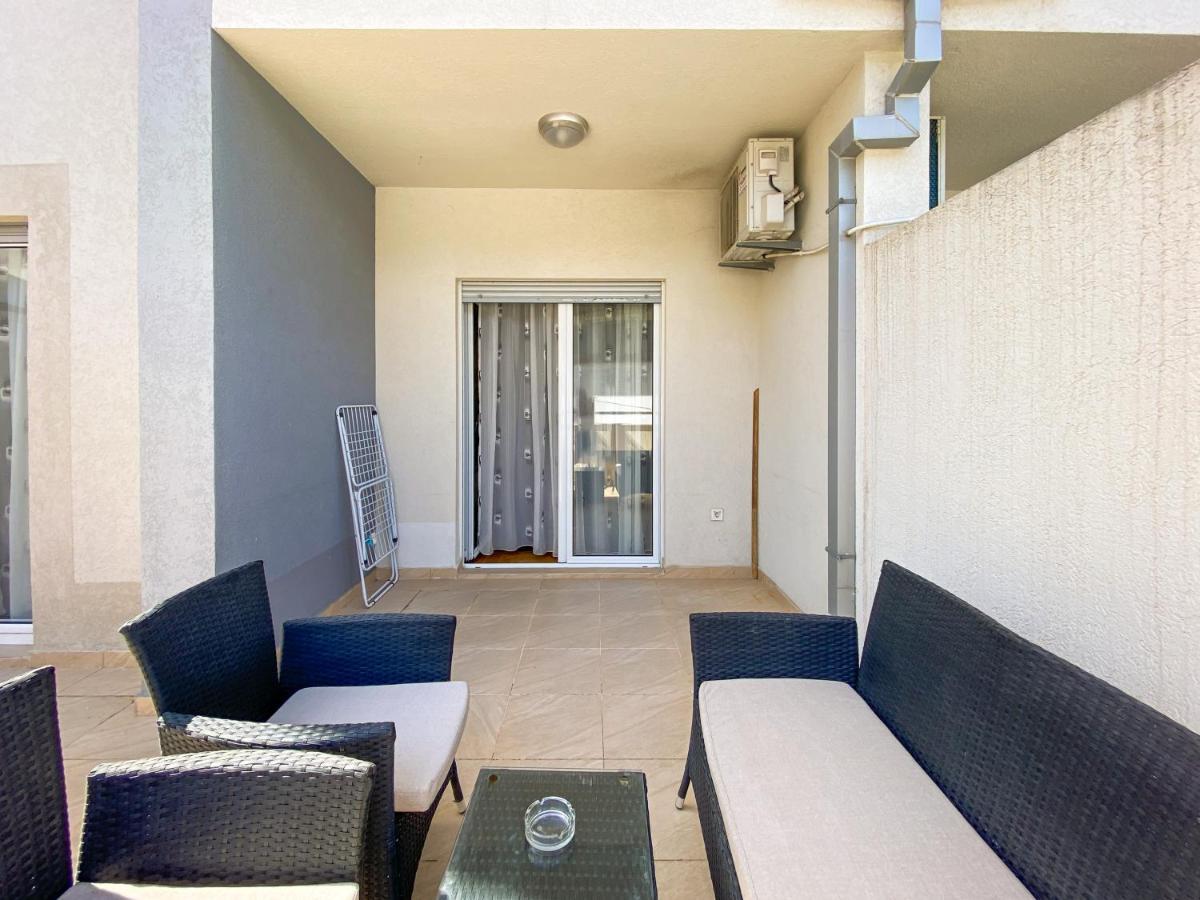 Apartments Luka Bu2 Budva Extérieur photo