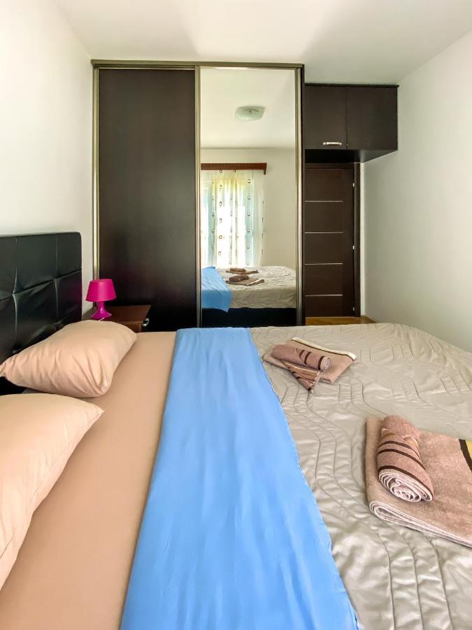 Apartments Luka Bu2 Budva Extérieur photo
