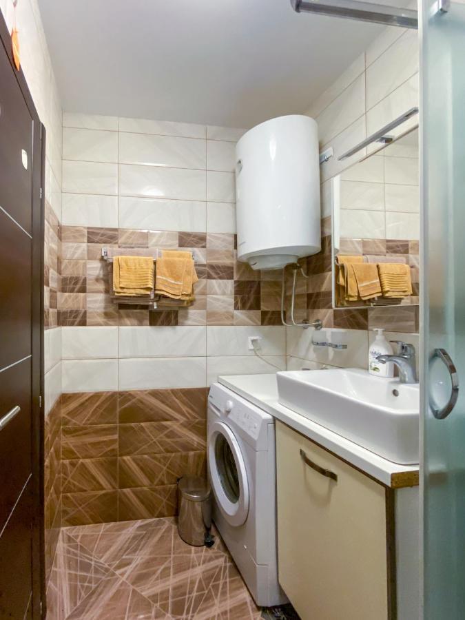 Apartments Luka Bu2 Budva Extérieur photo