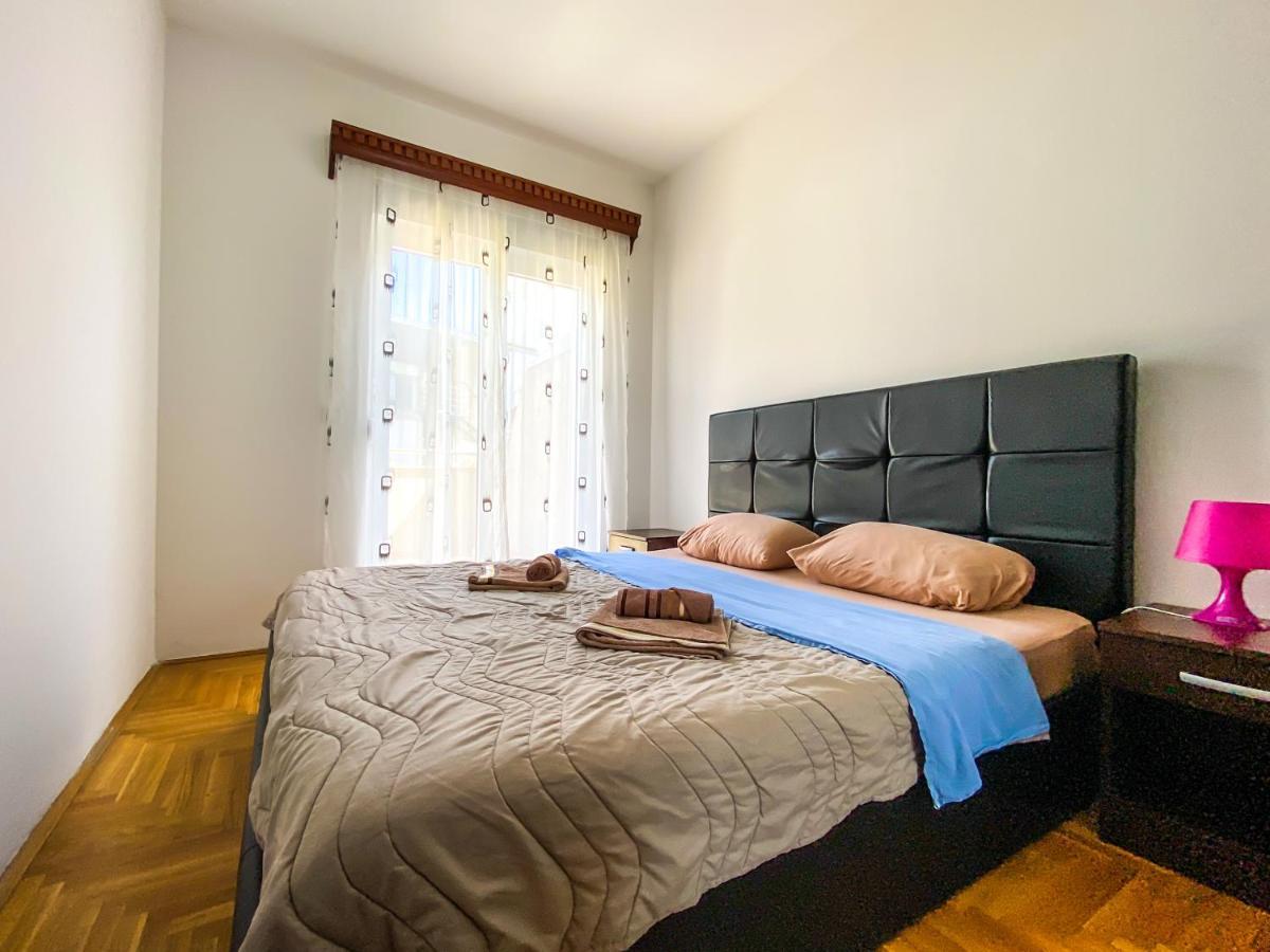 Apartments Luka Bu2 Budva Extérieur photo