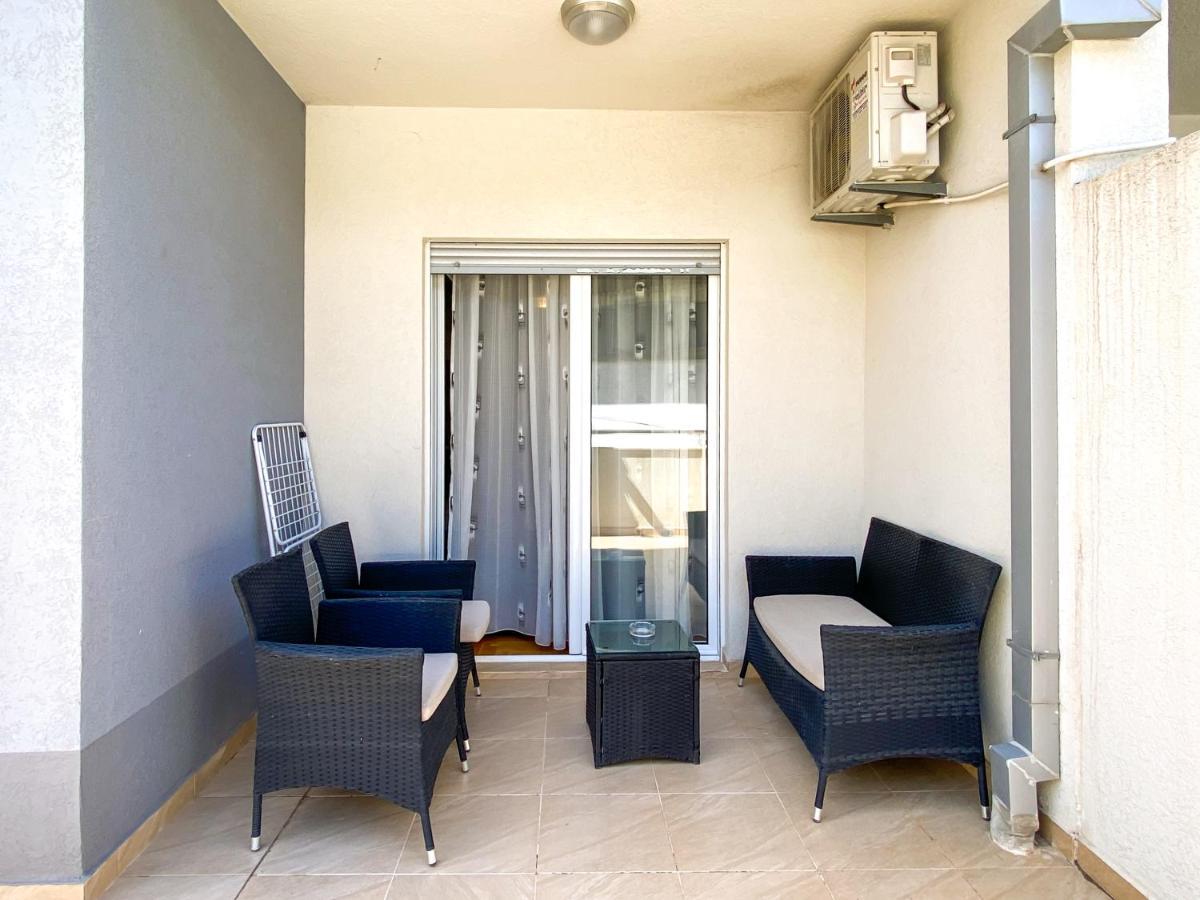Apartments Luka Bu2 Budva Extérieur photo