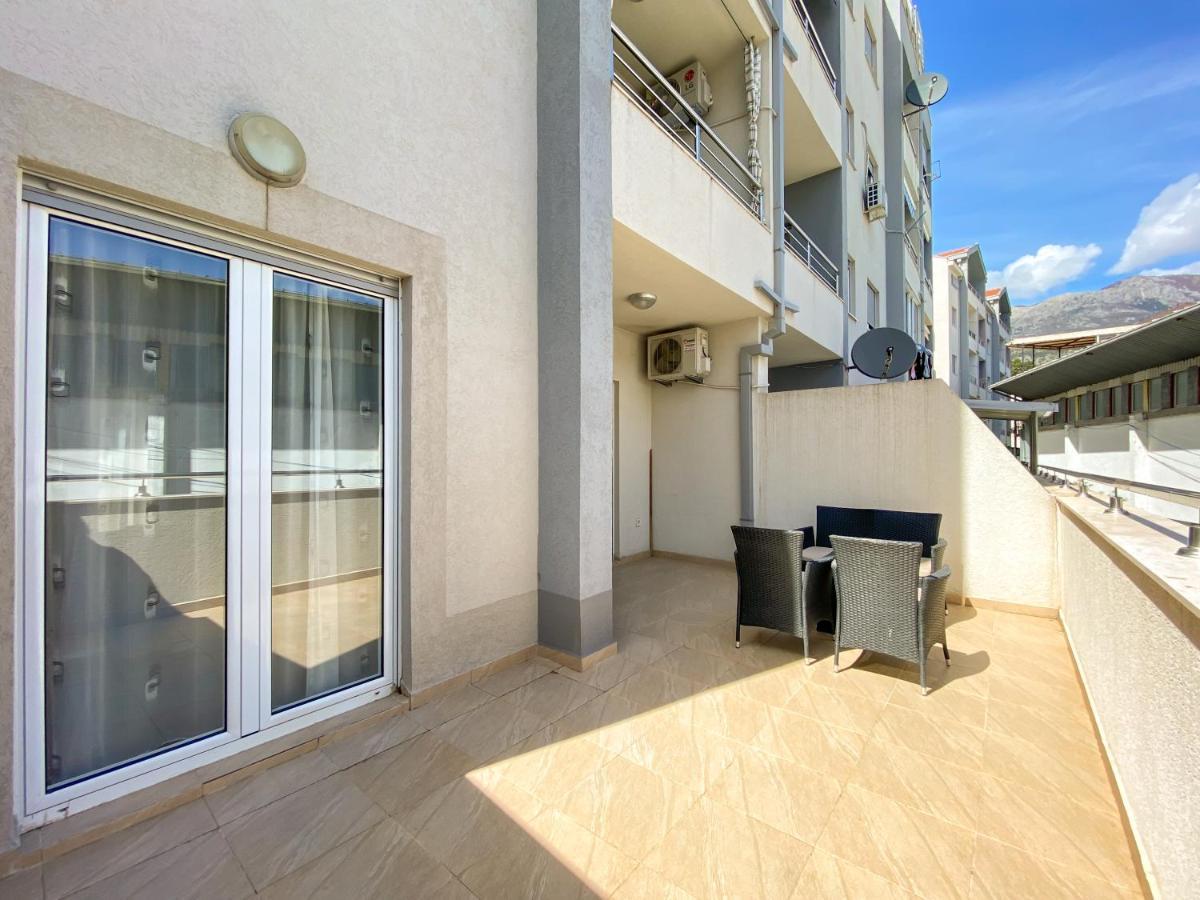 Apartments Luka Bu2 Budva Extérieur photo