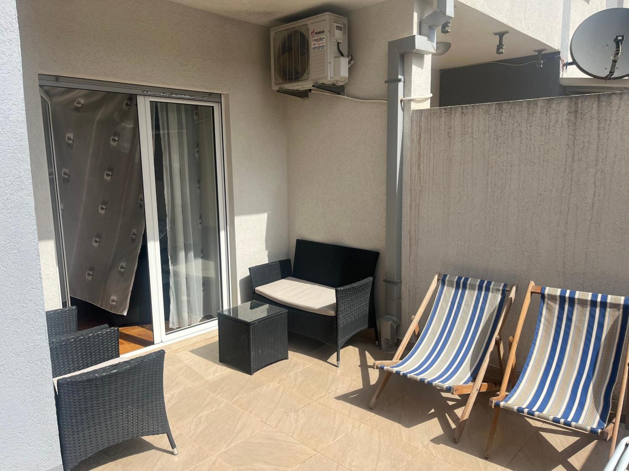 Apartments Luka Bu2 Budva Extérieur photo